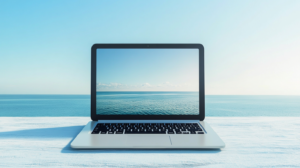 laptop mimimaliste