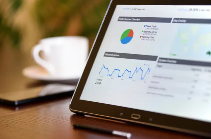 analyse site vitrine