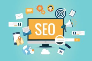 illustration seo