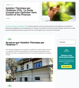 article blog cobatis