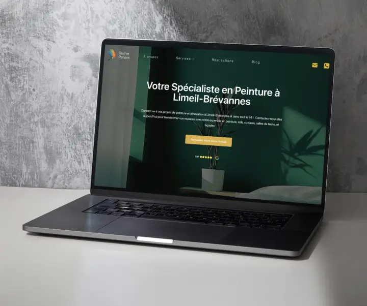 mokeup site sur mesure