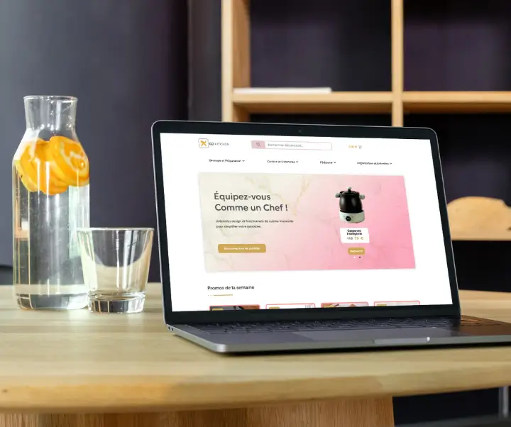 mokeup site sur mesure