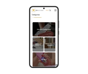 Agence web Sucy-en-Brie mokeup mobile site réalisé par agence web W2S