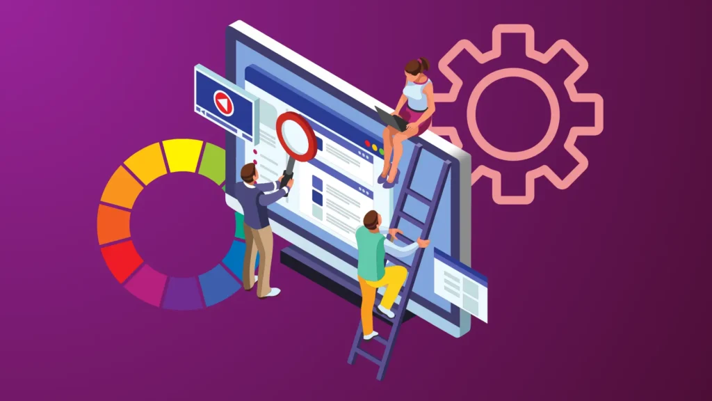 refonte site vitrine