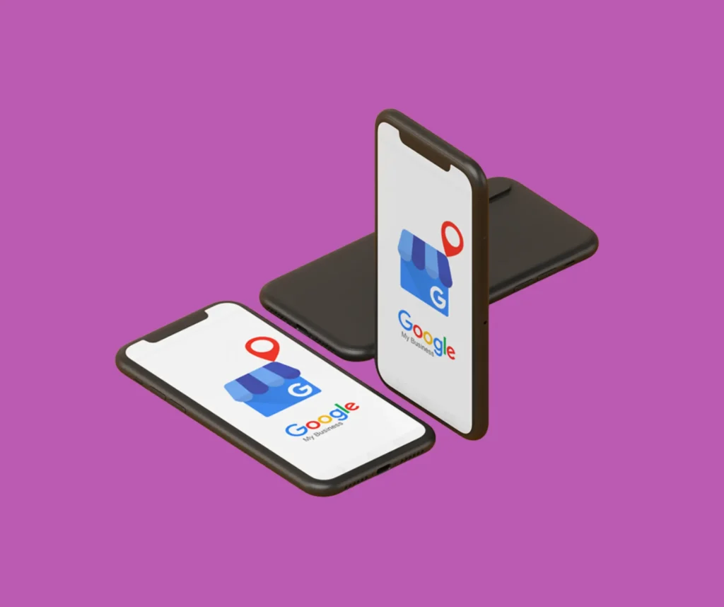 logo Google Profile Business 2026 - agence web sucy-en-brie W2S