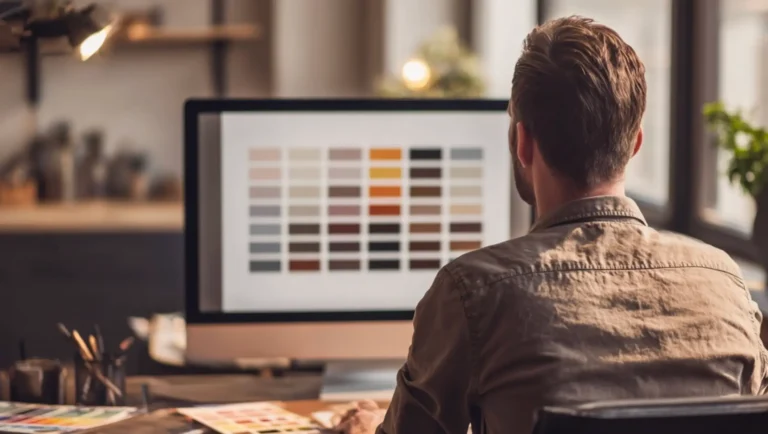 identité visuelle entreprise choix couleurs