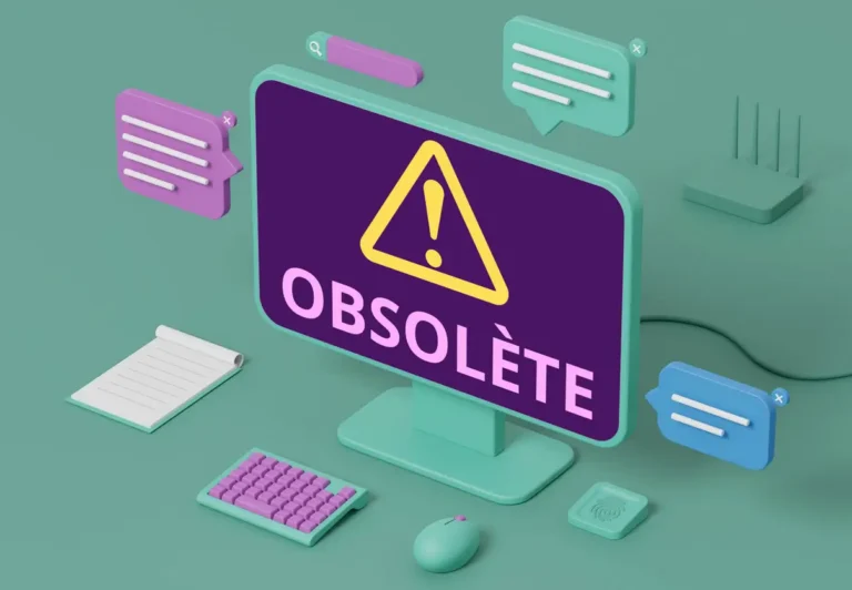 site internet obsolete agence web sucy en brie w2s