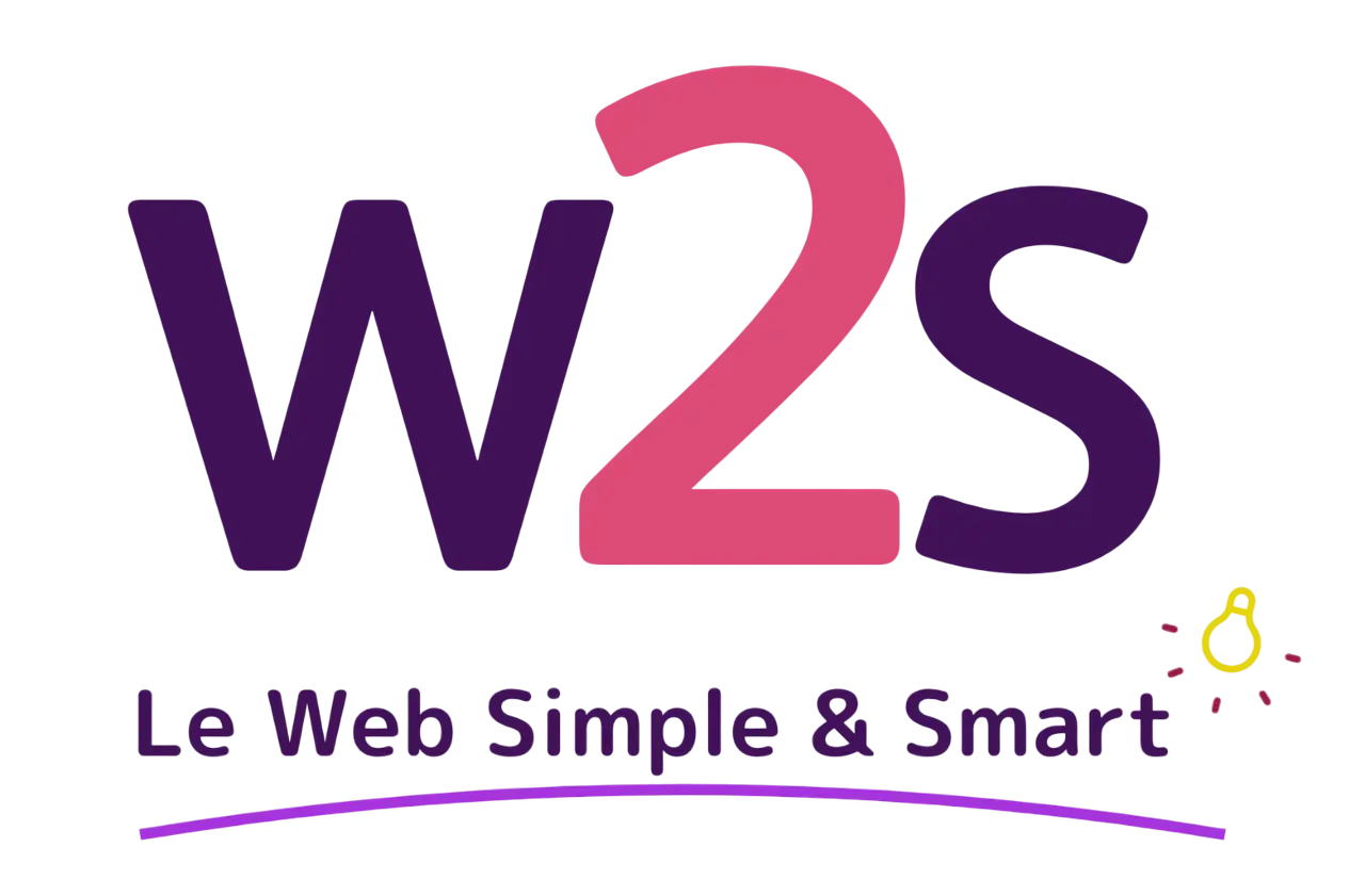 logo w2s agence web à Sucy-en-Brie