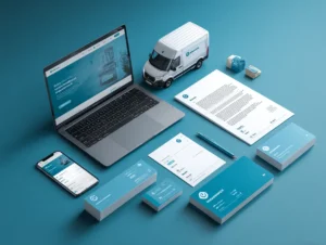 Identité visuelle pour entreprises locales : le levier de confiance que vos clients voient en premier