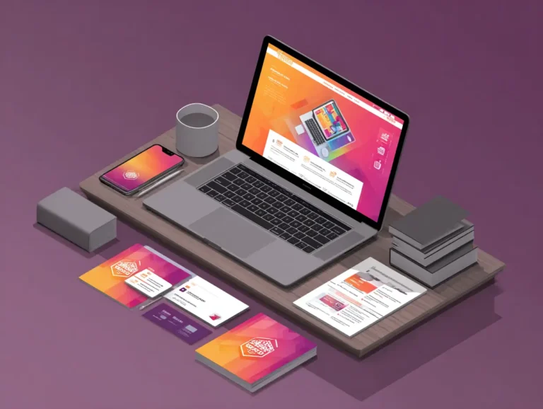 7 erreurs fréquentes d’identité visuelle chez les TPE (et comment les corriger)