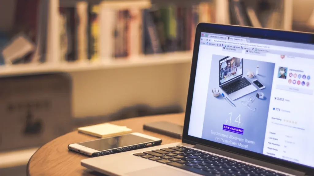 Création de site pour artisan