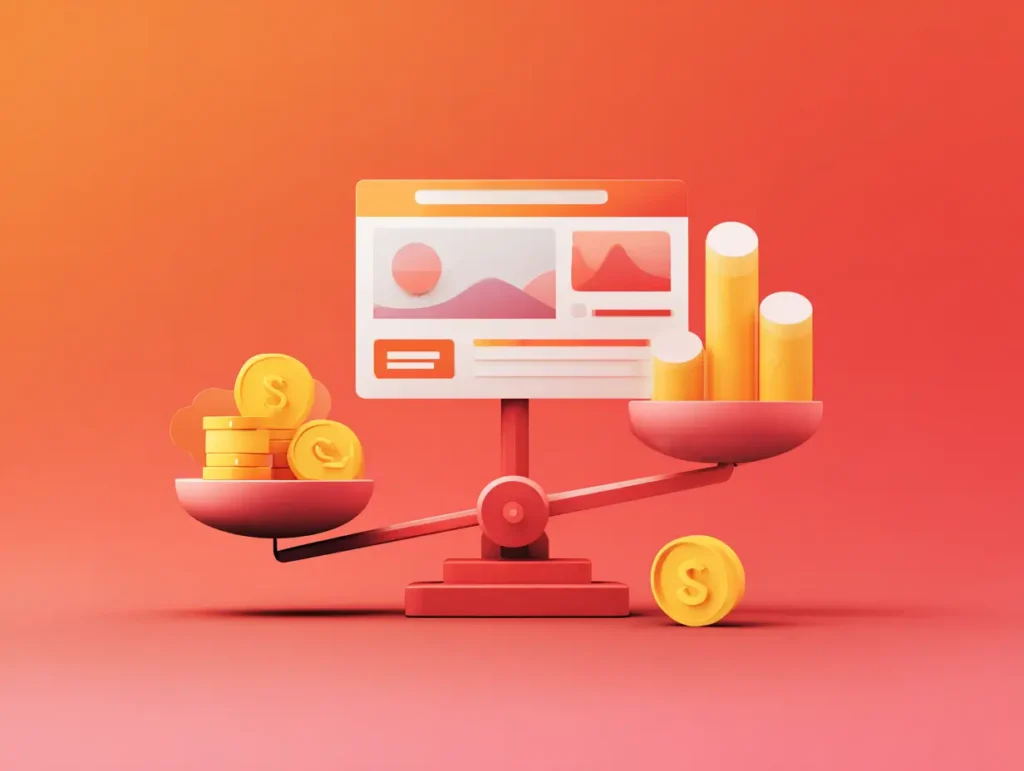 Combien coûte un site web pour un artisan en 2026