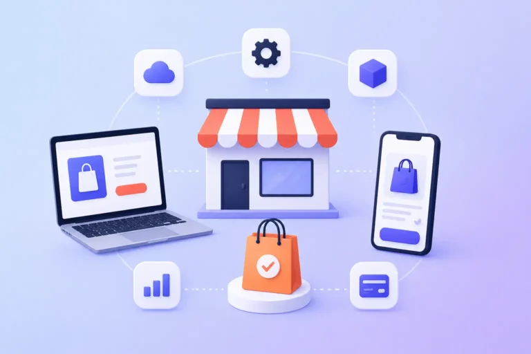 Quelles solutions techniques pour mettre en place le click and collect