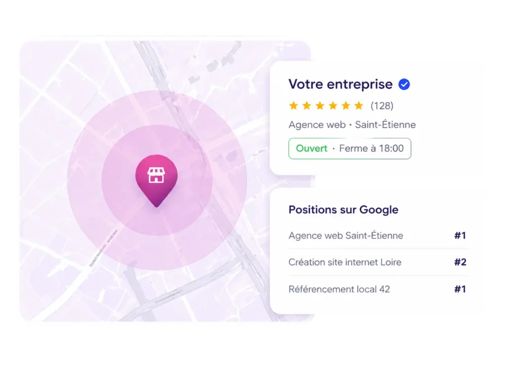 SEO référencement local