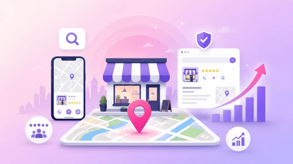 Pourquoi le SEO local change tout pour une petite entreprise