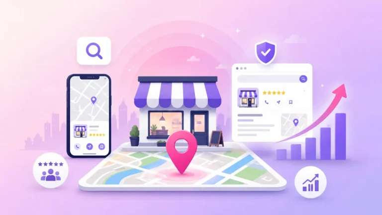 Pourquoi le SEO local change tout pour une petite entreprise