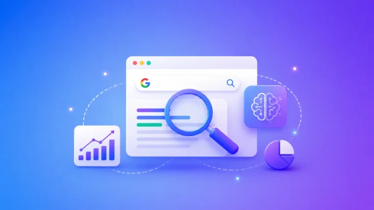Audit on-page et contenu : la lisibilité pour Google et les IA