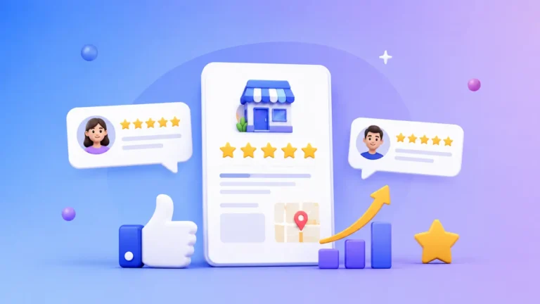 Les avis clients-seo-local