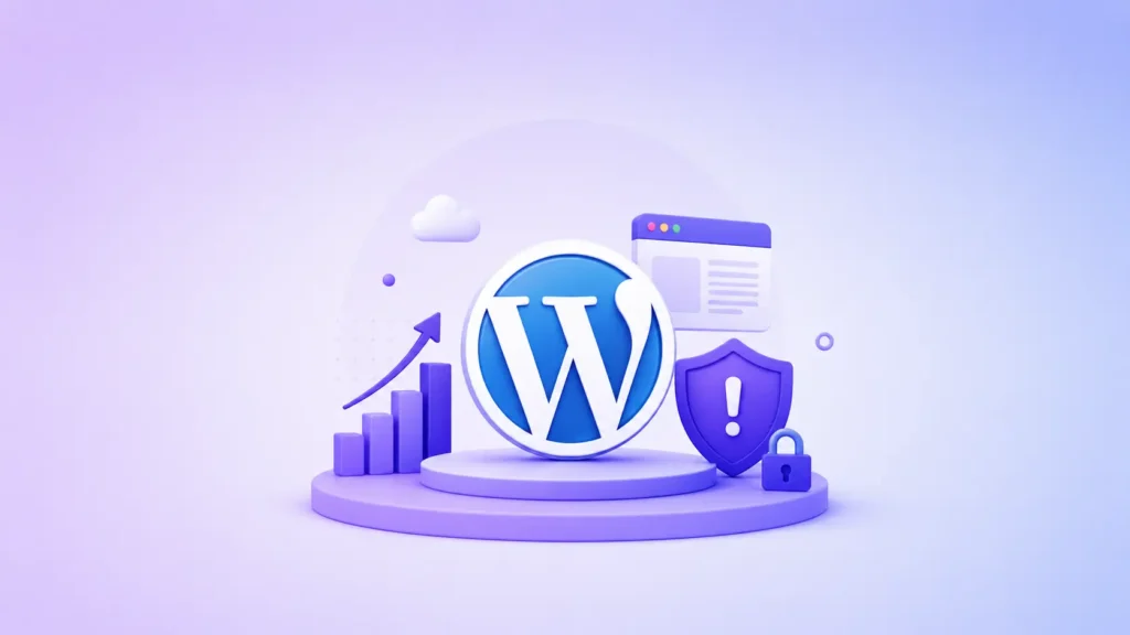 Maintenance WordPress en 2026