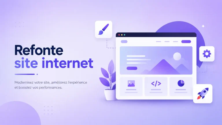 refonte site internet w2s 2026