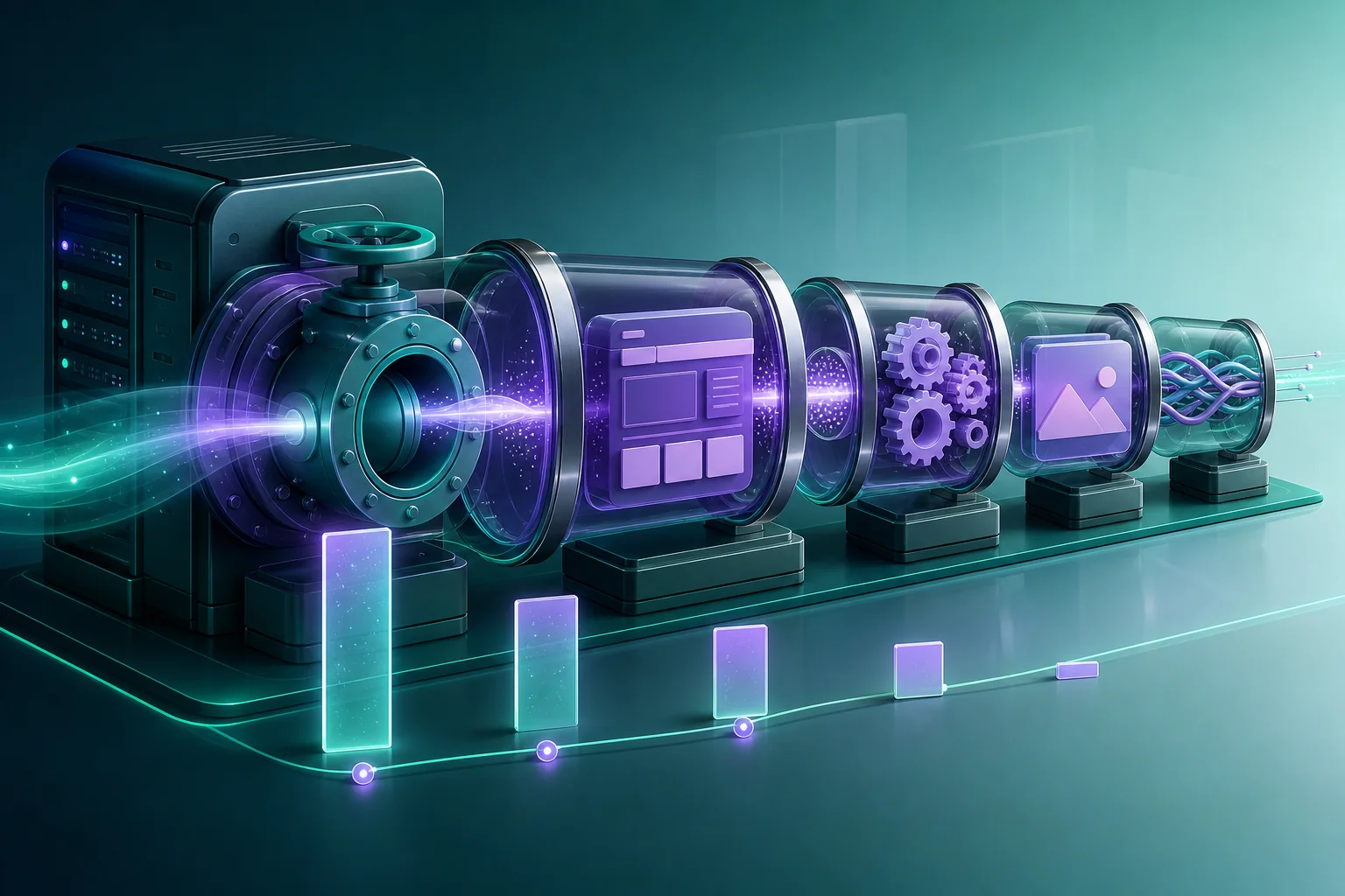 Diagnostic des goulots d'étranglement et impact sur la vitesse WordPress