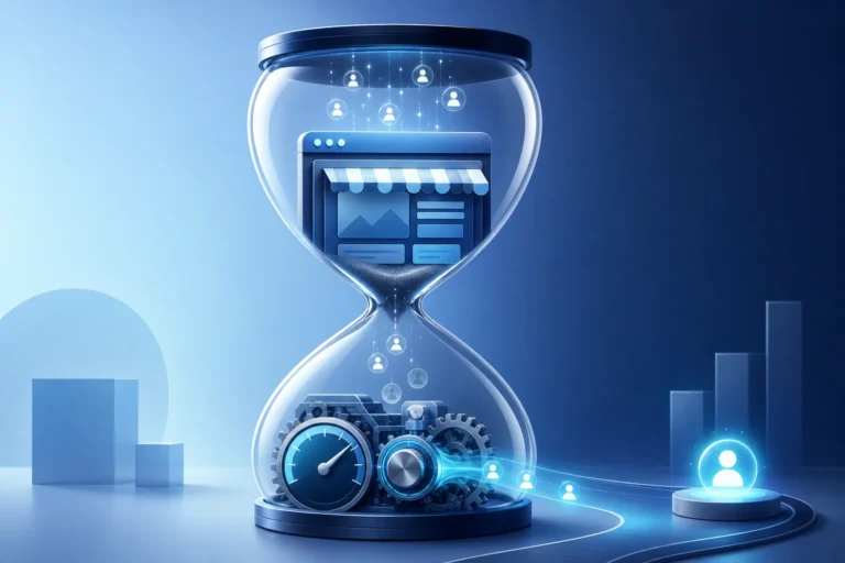 Site WordPress lent : pourquoi il vous coûte des clients et comment le corriger durablement en 2026